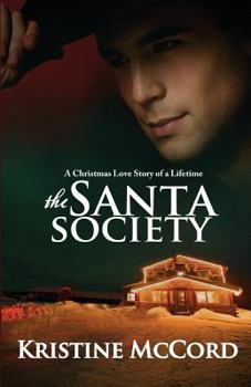Paperback The Santa Society Book