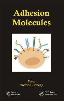 Hardcover Adhesion Molecules Book