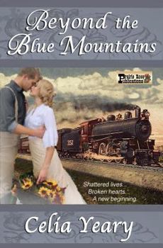 Paperback Beyond the Blue Mountains Book