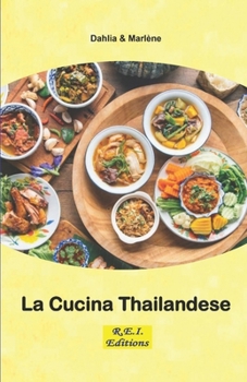Paperback La Cucina Tahilandese [Italian] Book