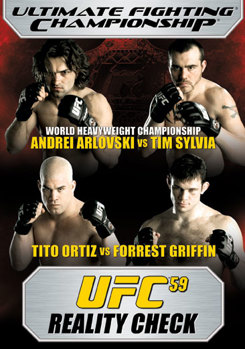 Ultimate Fighting Championship, Vol. 59