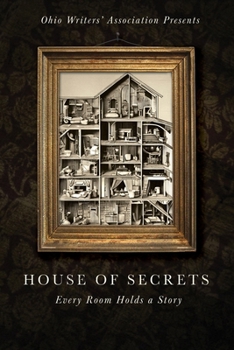 Paperback House of Secrets: Every Room Holds a Story Book