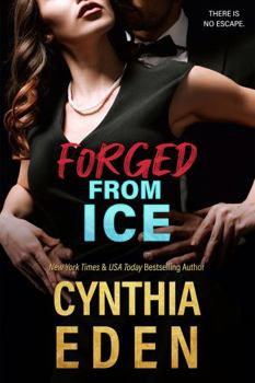 Forged From Ice (Ice Breaker Cold Case Romance) - Book #6 of the Ice Breaker Cold Case