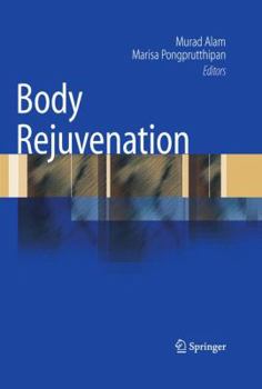 Hardcover Body Rejuvenation Book
