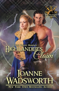 Paperback Highlander's Claim Book