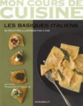 Paperback LES BASIQUES ITALIENS (Cuisine) [French] Book