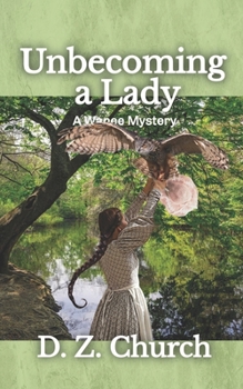 Paperback Unbecoming a Lady Book