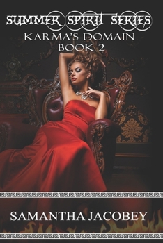 Paperback Karma's Domain Book