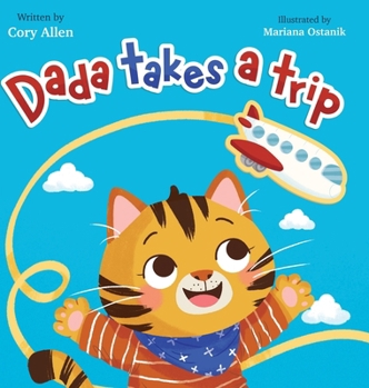 Hardcover Dada Takes a Trip Book