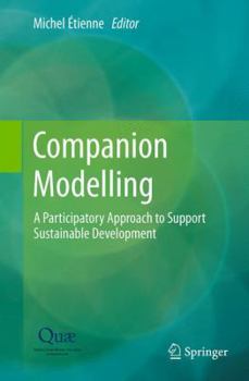 Paperback Companion Modelling: A Participatory Approach to Support Sustainable Development Book