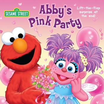 Board book Abby's Pink Party Book