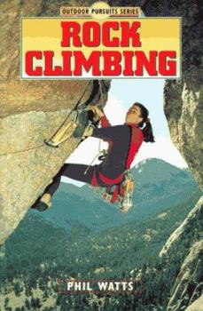 Paperback Rock Climbing Book