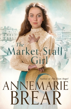 Paperback The Market Stall Girl Book