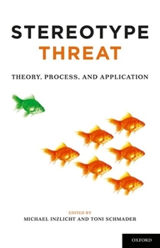 Hardcover Stereotype Threat Book