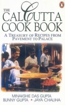 Paperback The Calcutta Cookbook Book