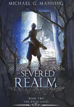 Hardcover The Severed Realm Book