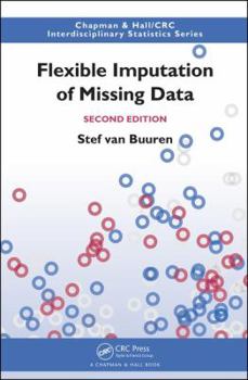 Hardcover Flexible Imputation of Missing Data, Second Edition Book