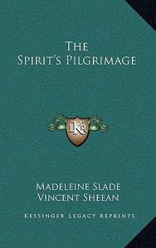 Hardcover The Spirit's Pilgrimage Book