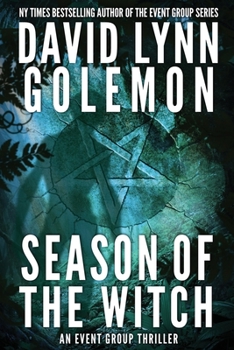 Season of the Witch - Book #14 of the Event Group Thriller
