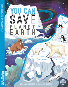 Board book You Can Save Planet Earth Book