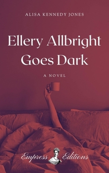 Paperback Ellery Goes Dark Book