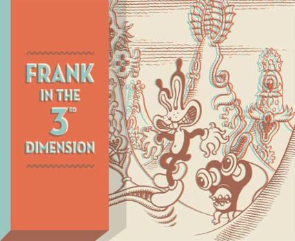 Hardcover Frank in the 3rd Dimension Book