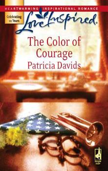 The Color of Courage - Book #1 of the Mounted Color Guard