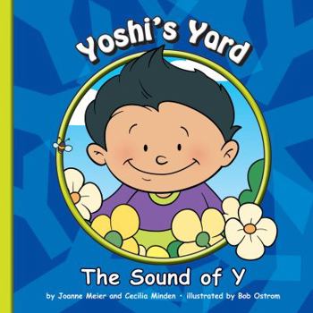 Library Binding Yoshi's Yard: The Sound of Y Book