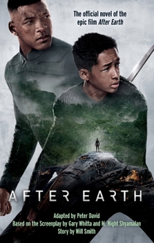 After Earth - Book  of the After Earth