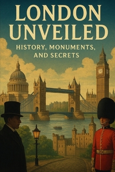 Paperback London Unveiled: History, Monuments, and Secrets Book
