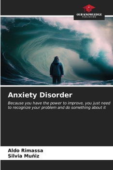 Paperback Anxiety Disorder Book