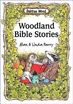 Hardcover Woodland Bible Stories Oaktree Wood Series Book