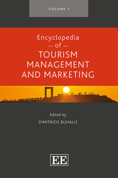 Hardcover Encyclopedia of Tourism Management and Marketing Book