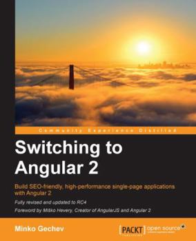 Paperback Switching to Angular 2 Book