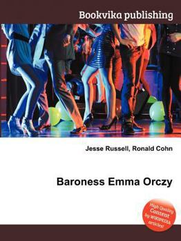 Paperback Baroness Emma Orczy Book