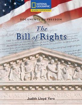 Paperback Reading Expeditions (Social Studies: Documents of Freedom): The Bill of Rights Book