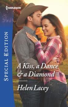 Mass Market Paperback A Kiss, a Dance & a Diamond Book