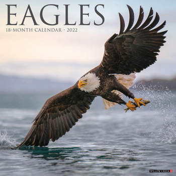 Calendar Eagles 2022 Wall Calendar Book