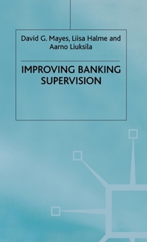 Hardcover Improving Banking Supervision Book