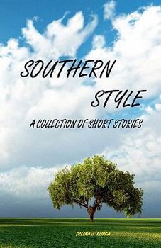 Paperback Southern Style: A Collection of Short Stories Book