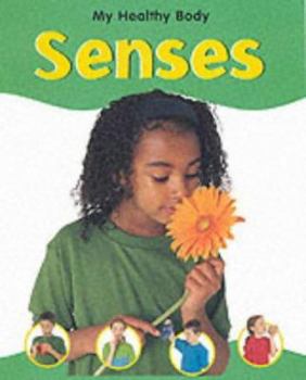 Hardcover The Senses Book