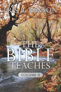 Paperback The Bible Teaches Vol 11 Book