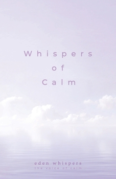 Paperback Whispers of Calm Book