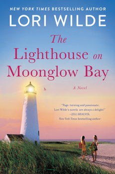 Paperback The Lighthouse on Moonglow Bay Book