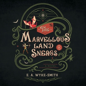 Audio CD The Marvellous Land of Snergs Book