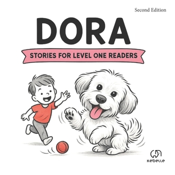 Paperback Dora: Stories for Level One Readers (2nd Edition) (Stories for Early Readers) Book