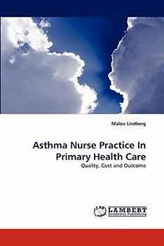 Paperback Asthma Nurse Practice In Primary Health Care Book