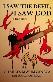 Paperback I Saw the Devil, I Saw God Book