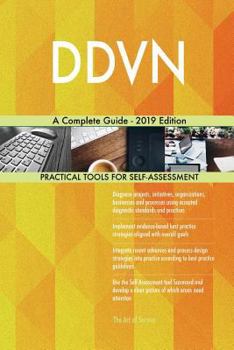 Paperback DDVN A Complete Guide - 2019 Edition Book