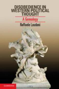 Electronics Disobedience in Western Political Thought: A Genealogy Book